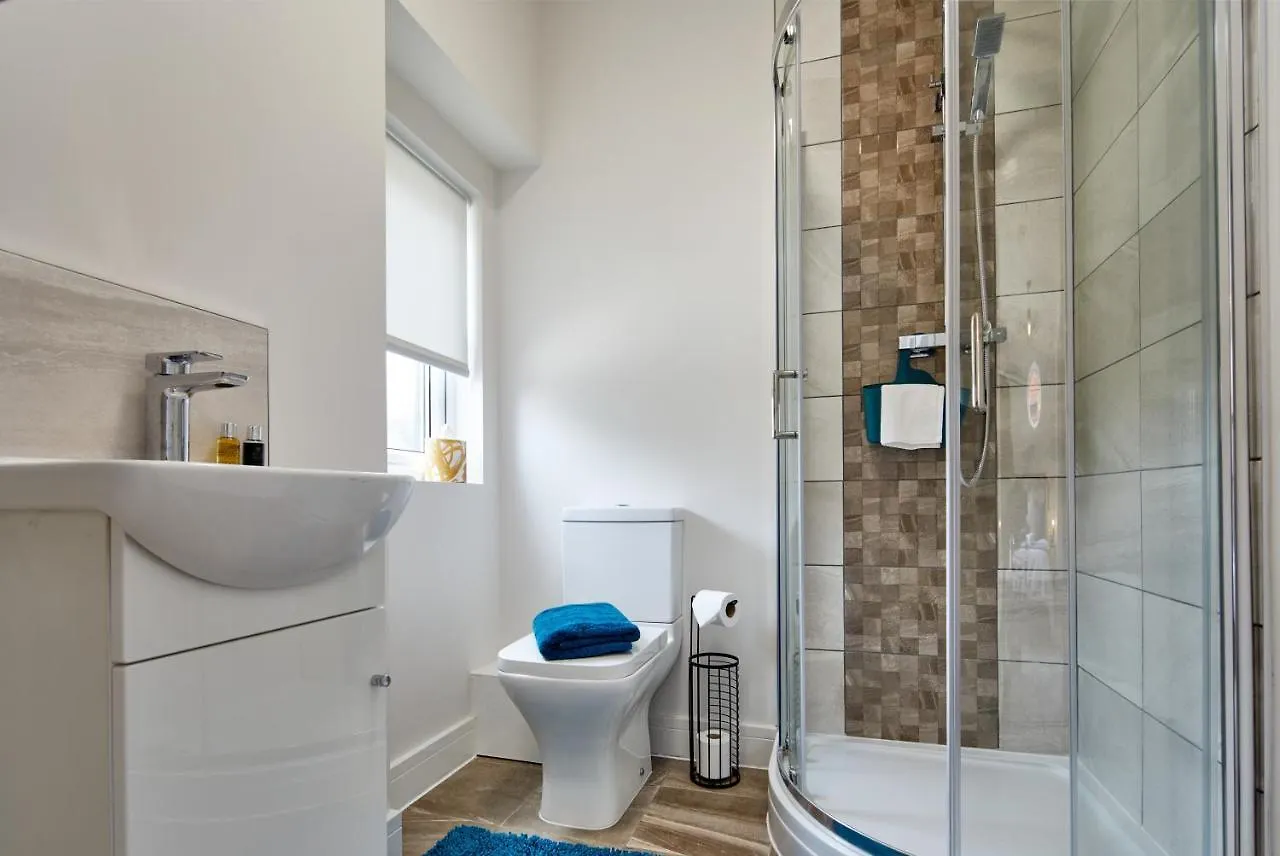 Coppergate Mews Doncaster Apartment 2 Wielka Brytania