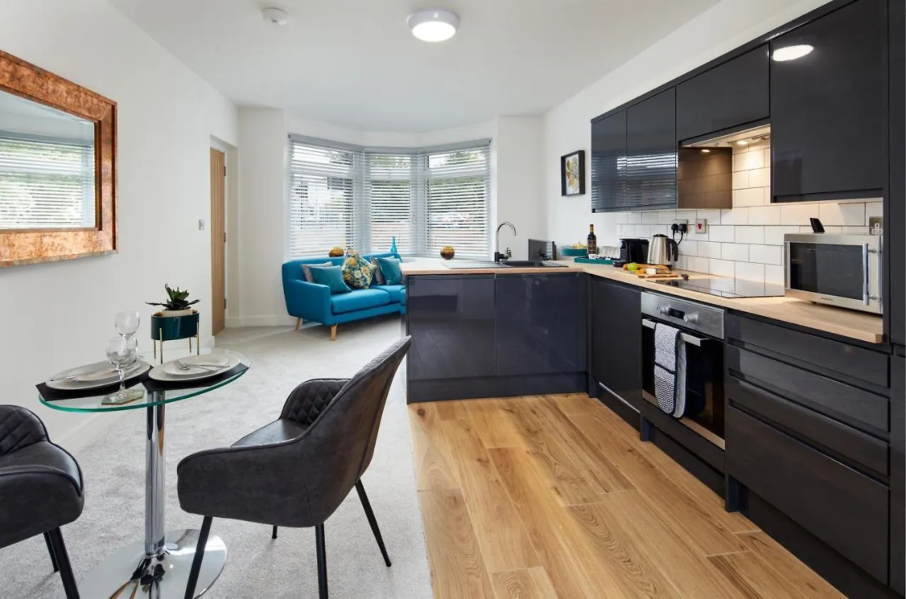 Coppergate Mews Doncaster Apartment 2